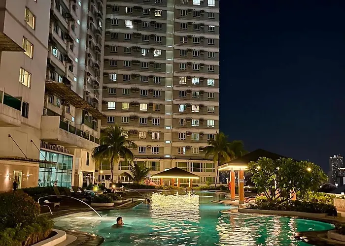 Apartment Casa D'maria Manila