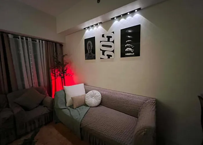 Casa D'maria Apartment