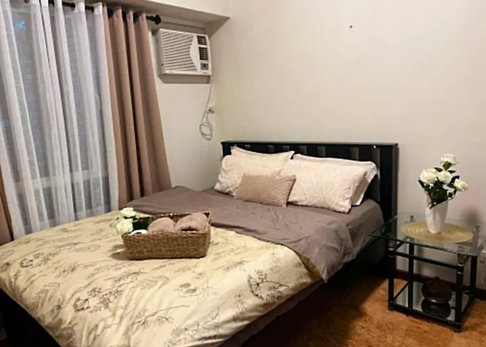 Apartment Casa D'maria Manila