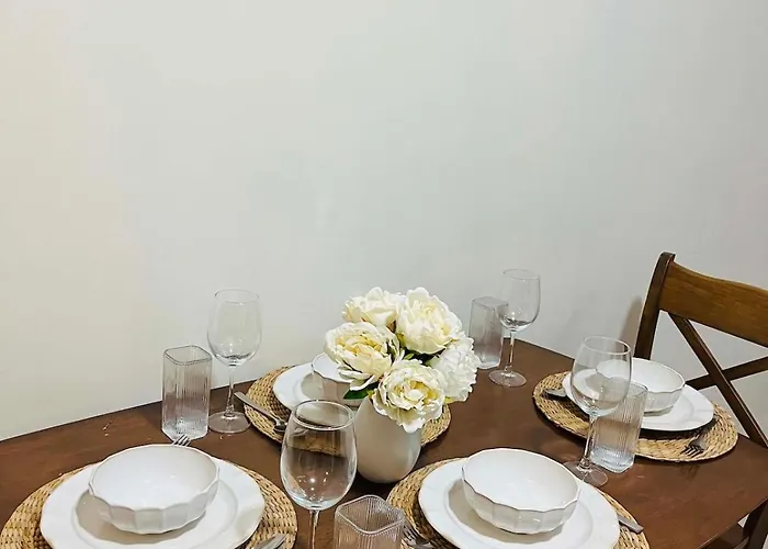 Apartment Casa D'maria Manila